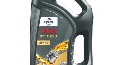 Ulei motor FUCHS TITAN GT1 FLEX 3 5w40 5L