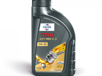 Ulei motor Fuchs Titan GT1 Pro C3 5W30 1L TITAN GT1 PRO C3 5W30 1L piesa NOUA