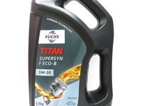 Ulei motor FUCHS TITAN SUPERSYN F ECO-B 5w20 5L