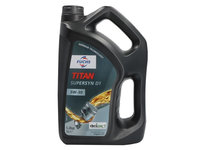 Ulei motor FUCHS TITAN SUPERSYNTETIC D1 5w30 5L