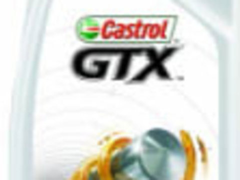 Castrol GTX 5w30 C4 normativa Renault RN 0720