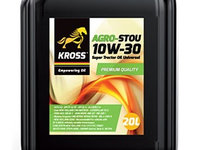 Ulei Motor Kross Agro Stou 10W-30 20L 25693