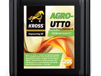 Ulei Motor Kross Agro-utto 10W-30 20L 25163