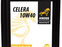 Ulei Motor Kross Celera 10W-40 20L 25573