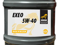 Ulei Motor Kross Exeo 5W-40 60L 25718