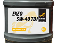 Ulei Motor Kross Exeo 5W-40 Tdi 60L 25721