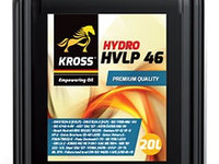 Ulei Motor Kross Hydro Hidraulic 46 20L 25165