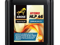 Ulei Motor Kross Hydro Hidraulic 46 20L 25572