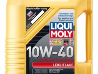 Ulei motor Liqui Moly 10W40 Leichtlauf 5L