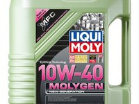 Ulei motor Liqui Moly 10W40 Molygen New Generation 5L