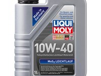 Ulei motor Liqui Moly 10W40 MoS2 1 litru