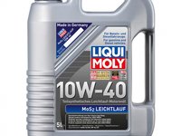 Ulei motor Liqui Moly 10W40 MoS2 5 litri