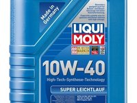 Ulei motor Liqui Moly 10W40 Super - Leichtlauf , 1L