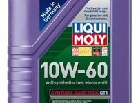 Ulei motor Liqui Moly 10W60 Synthoil Racetech GT1 1L