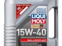 Ulei motor Liqui Moly 15W40 Lechilauf MOS2 , 5L