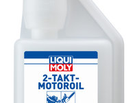 Ulei Motor Liqui Moly 2T Motoroil Semisintetic Universal 250ML 1051