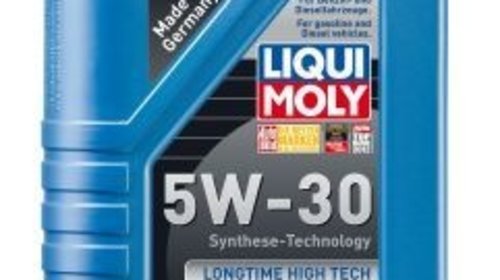 Ulei motor Liqui Moly 5W30 Longtime HT , 1L (