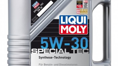 Ulei motor Liqui Moly 5W30, Special TEC , 5L