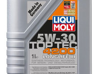 Ulei motor Liqui Moly 5W30 Top Tec 4200 1L