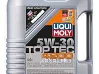 Ulei motor Liqui Moly 5W30 Top Tec 4200 60L