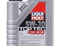 Ulei motor Liqui Moly 5W30 TopTec 4300, 1L