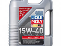 Ulei motor Liqui Moly cu MOS2 15W40 5L 2193 piesa NOUA