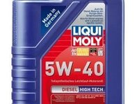 Ulei motor LIQUI MOLY Diesel Hightech (POMPE DUSE) 5W-40 1L