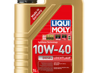 Ulei motor LIQUI MOLY Diesel Leichtlauf 10W-40 1L