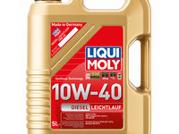 Ulei motor LIQUI MOLY Diesel Leichtlauf 10W-40 5L