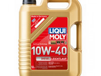 Ulei motor Liqui Moly Diesel Leichtlauf 10W40 (1387)(21315) 5 Litri