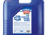 Ulei motor LIQUI MOLY Leichtlaf Truck 10W-40 20L
