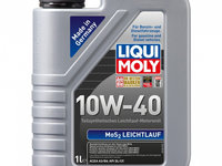 Ulei motor Liqui Moly Leichtlauf cu MOS2 10W40 1L 2626 piesa NOUA