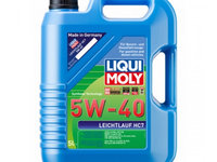 Ulei motor Liqui Moly Leichtlauf HC7 5W40 (1347) (2309) 5 Litri