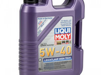 Ulei Motor Liqui Moly Leichtlauf High Tech 5W-40 5L 2328