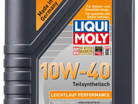 Ulei Motor Liqui Moly Leichtlauf Performance 10W-40 1L 2338