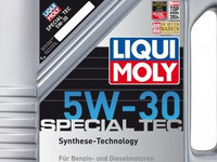 Ulei motor Liqui Moly Leichtlauf Special 5W-30 1164 5L SAN8006