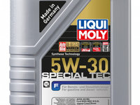 Ulei motor Liqui Moly Leichtlauf Special F 5W30 1L 3852 piesa NOUA