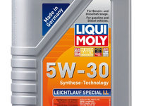 Ulei motor Liqui Moly Leichtlauf special LL 5W30 1L 1192 piesa NOUA