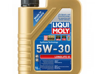 Ulei Motor Liqui Moly LongLife Iii 5W30 1 Litru