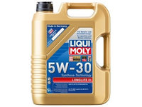 Ulei Motor Liqui Moly LongLife Iii 5W30 5 Litri