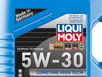 Ulei Motor Liqui Moly Longtime High Tech 5W-30 4L 1144 SAN7425