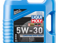 Ulei Motor Liqui Moly Longtime High Tech 5W-30 4L 1144