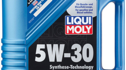 Ulei Motor Liqui Moly Longtime High Tech 5W-3