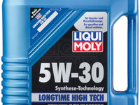 Ulei Motor Liqui Moly Longtime High Tech 5W-30 5L 9507