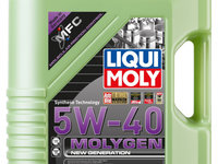 Ulei motor Liqui Moly Molygen 5W-40 5L 8536