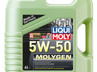 Ulei motor Liqui Moly Molygen 5W-50 2543 4L