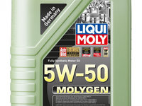 Ulei motor Liqui Moly Molygen 5W50 (2542) 1L 2542