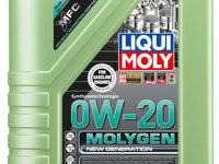 Ulei Motor Liqui Moly Molygen New Generation 0W-20 1L 21356