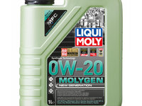 Ulei motor Liqui Moly Molygen New Generation 0W 20, 1 l