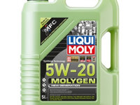 Ulei motor Liqui Moly Molygen New Generation 5W-20, 5 litri
